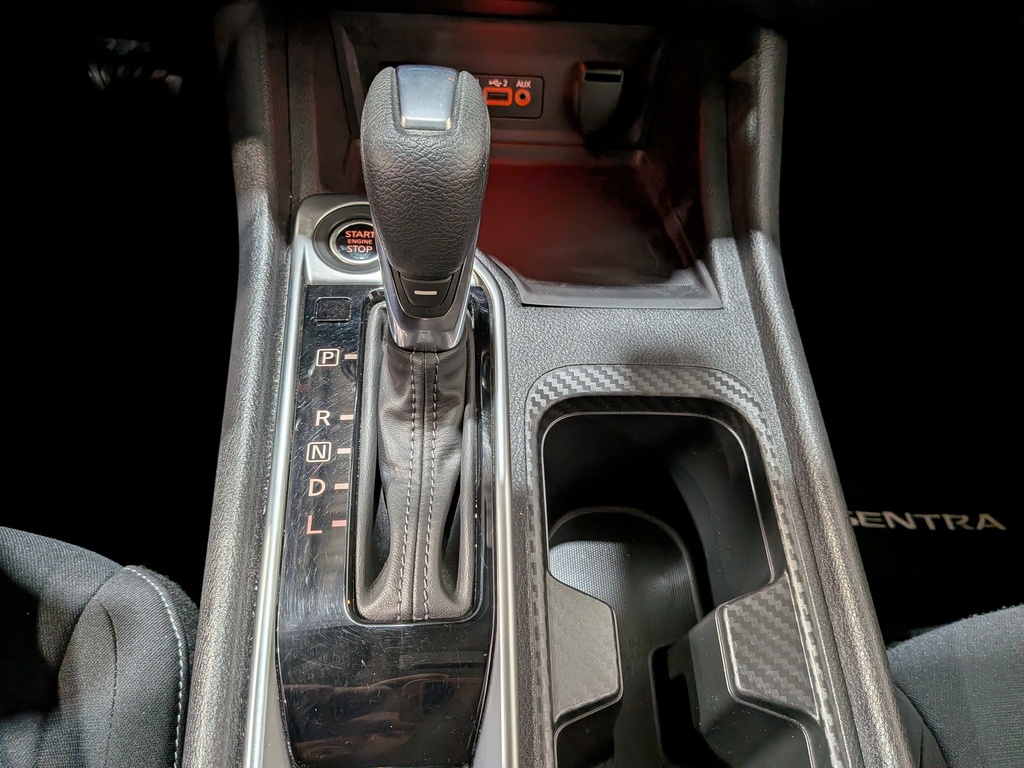 Nissan Sentra 2024