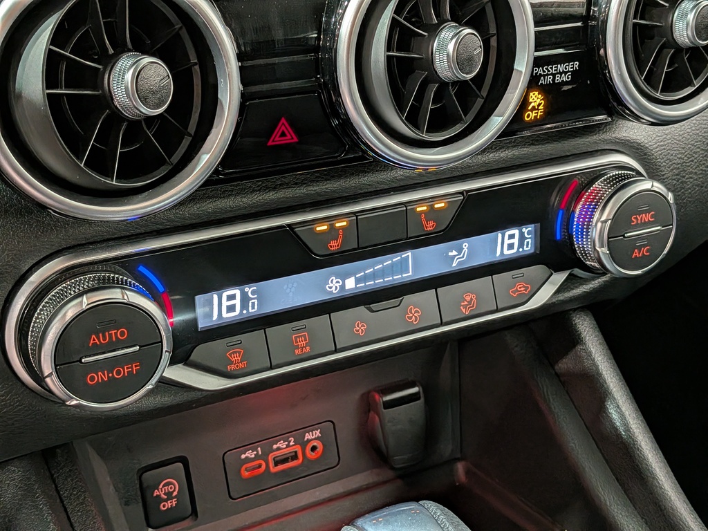 Nissan Sentra 2024