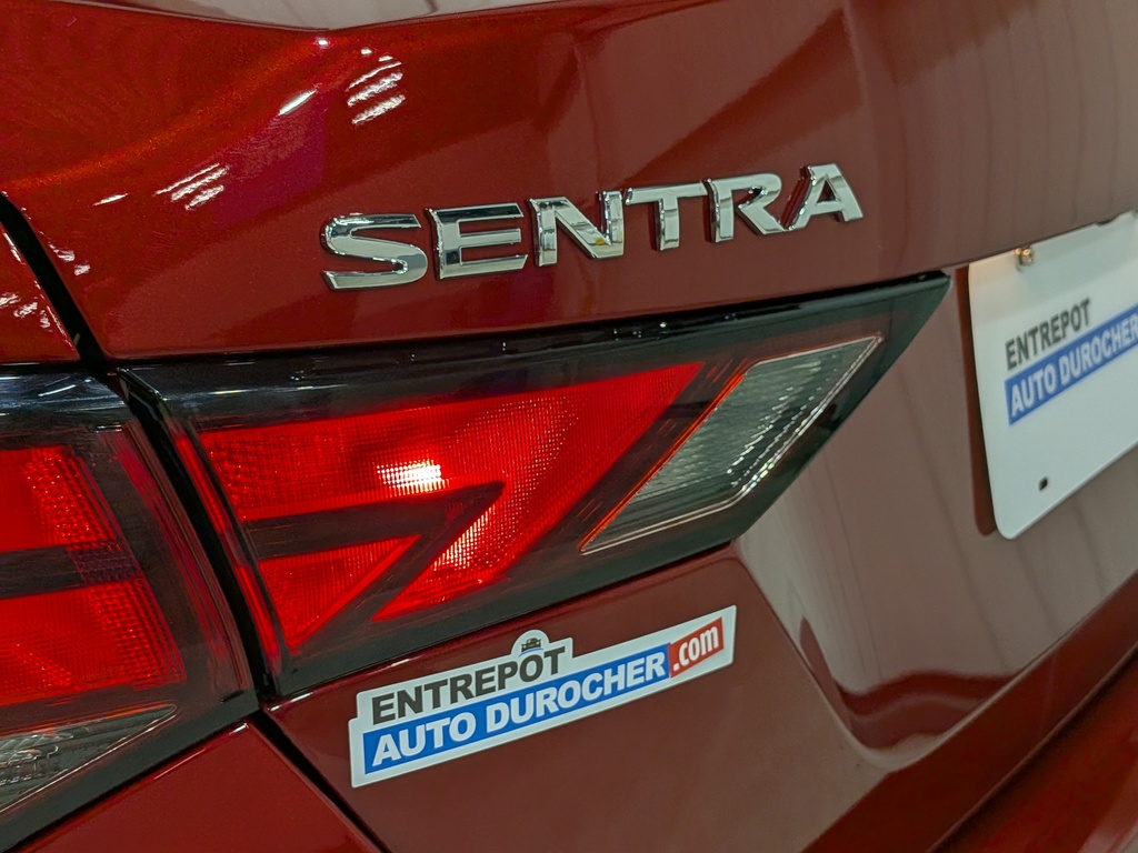 Nissan Sentra 2024