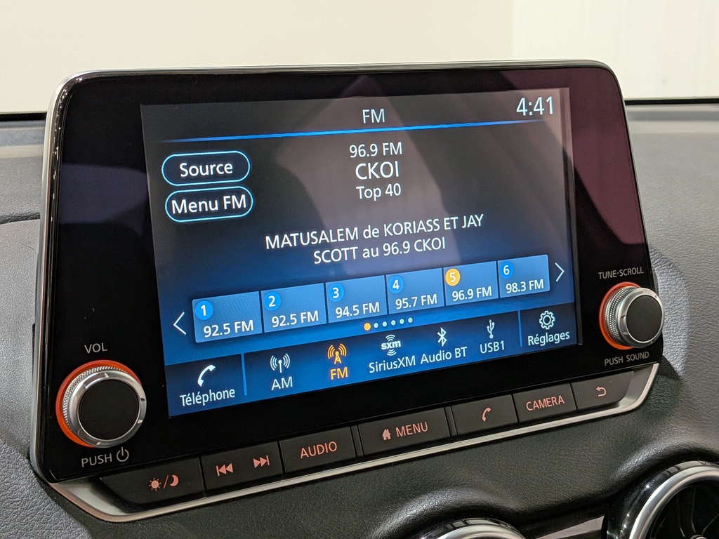 Nissan Sentra 2024