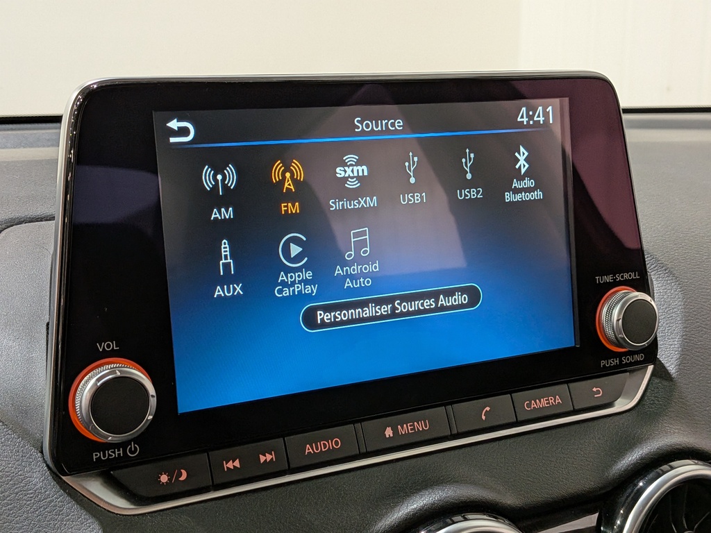 Nissan Sentra 2024
