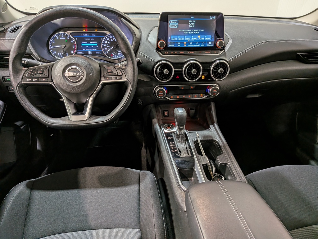Nissan Sentra 2024