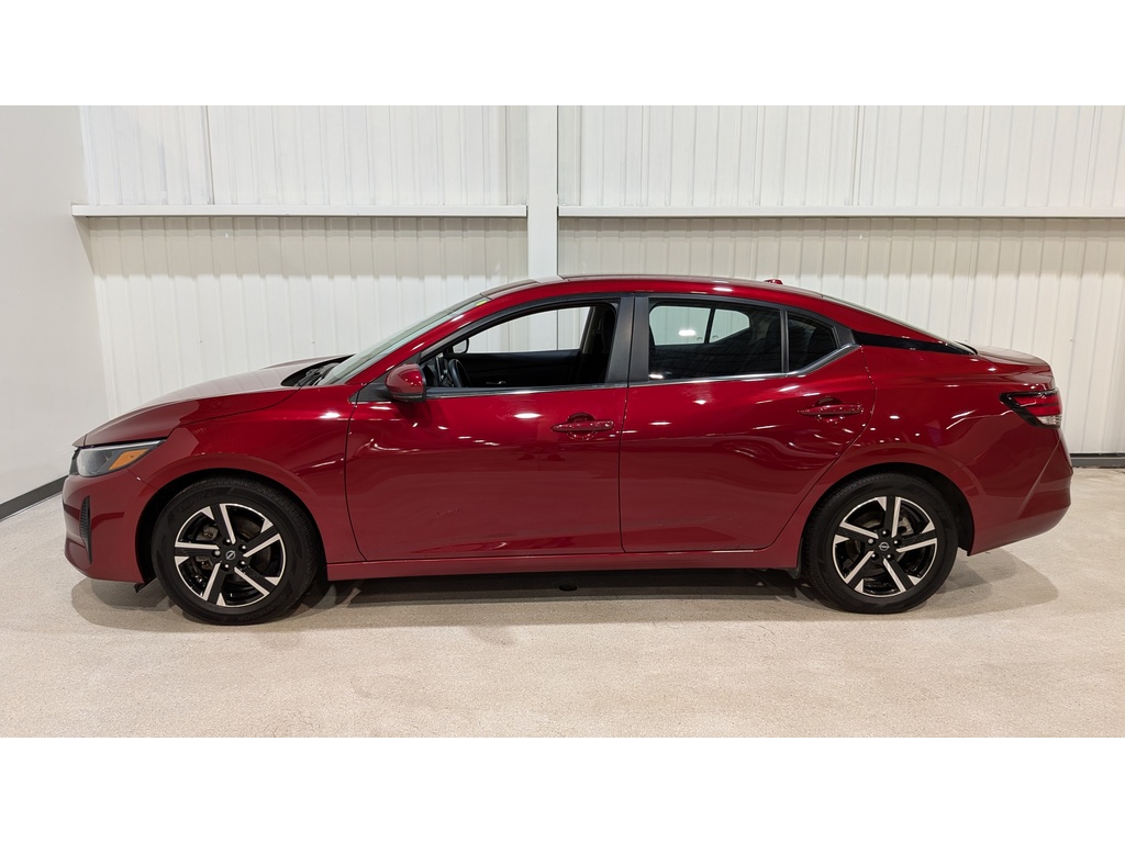 Nissan Sentra 2024