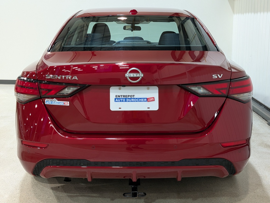 Nissan Sentra 2024