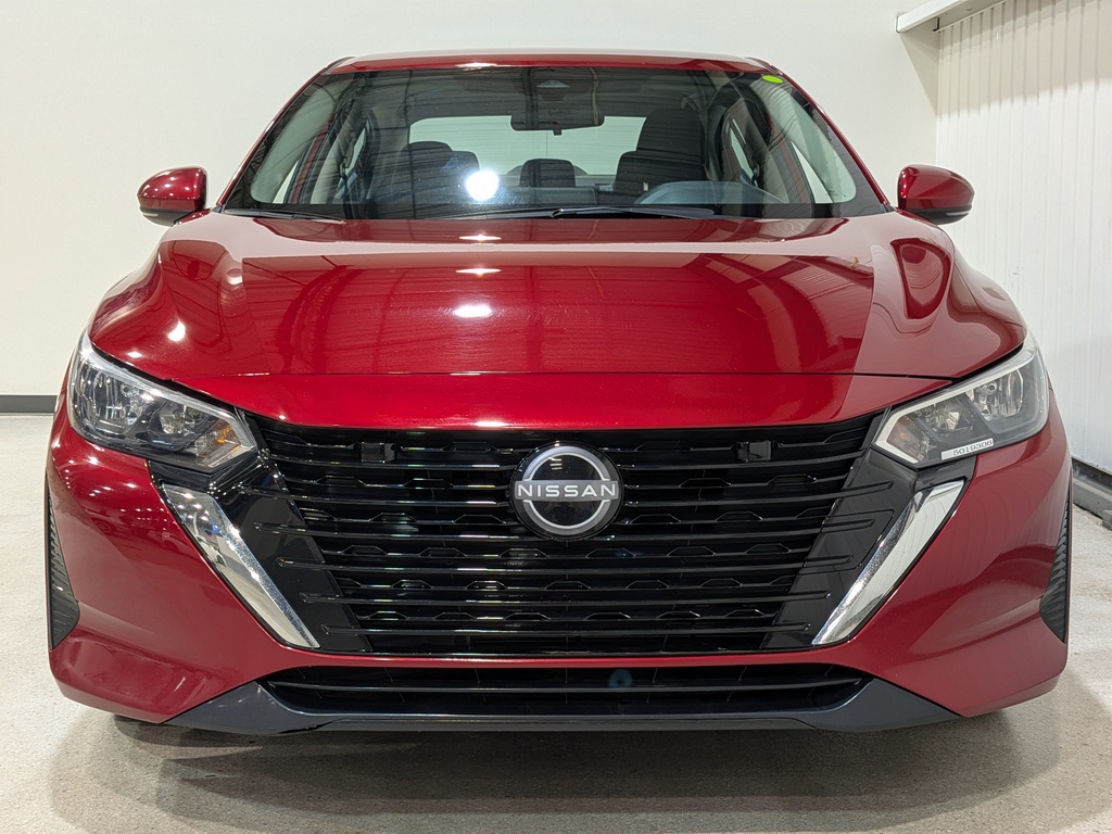Nissan Sentra 2024