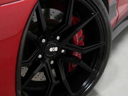 used 2009 Chevrolet Corvette car, priced at $79,900