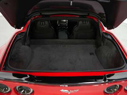 used 2009 Chevrolet Corvette car, priced at $79,900