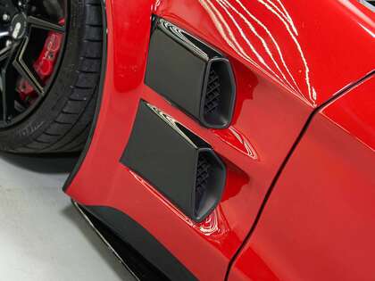 used 2009 Chevrolet Corvette car, priced at $79,900
