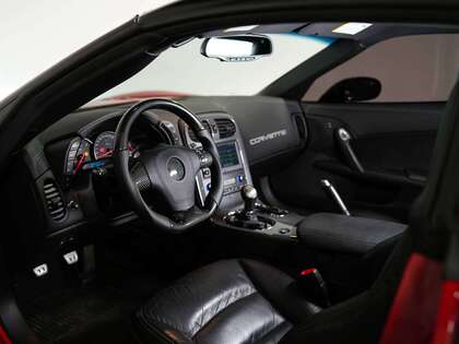 used 2009 Chevrolet Corvette car, priced at $79,900
