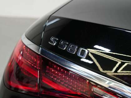 used 2022 Mercedes-Benz S-Class car, priced at $92,900