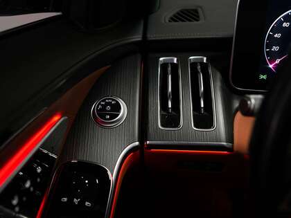 used 2022 Mercedes-Benz S-Class car, priced at $92,900