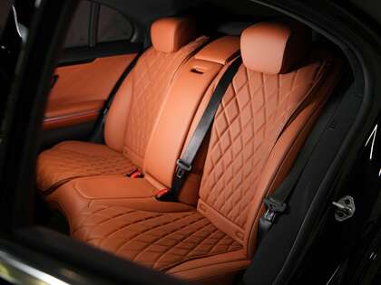 used 2022 Mercedes-Benz S-Class car, priced at $92,900