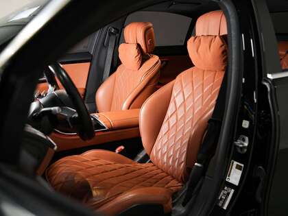 used 2022 Mercedes-Benz S-Class car, priced at $92,900