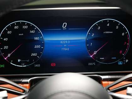 used 2022 Mercedes-Benz S-Class car, priced at $92,900