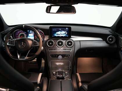 used 2016 Mercedes-Benz C-Class car, priced at $49,900