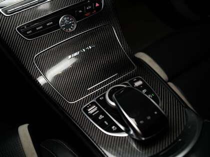 used 2016 Mercedes-Benz C-Class car, priced at $49,900