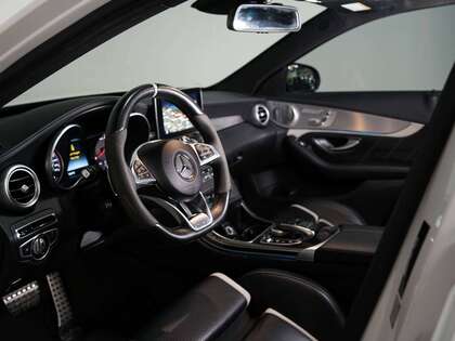 used 2016 Mercedes-Benz C-Class car, priced at $49,900