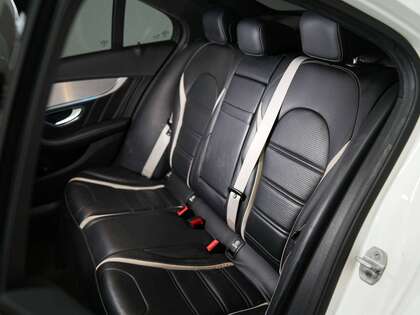 used 2016 Mercedes-Benz C-Class car, priced at $49,900