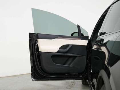 used 2023 Tesla Model X car, priced at $74,900