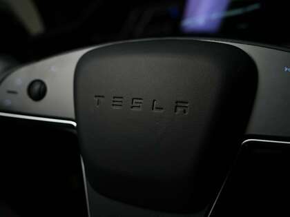 used 2023 Tesla Model X car, priced at $74,900
