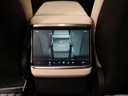 used 2023 Tesla Model X car, priced at $74,900