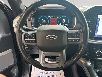used 2022 Ford F-150 car, priced at $51,964