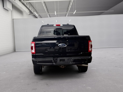 used 2022 Ford F-150 car, priced at $51,964