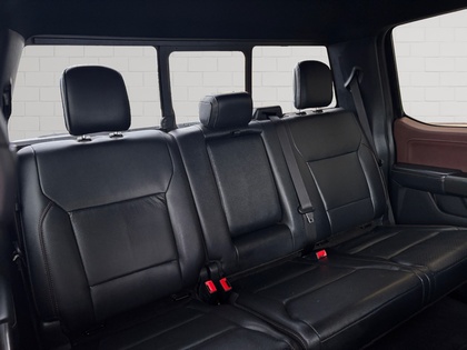 used 2022 Ford F-150 car, priced at $51,964