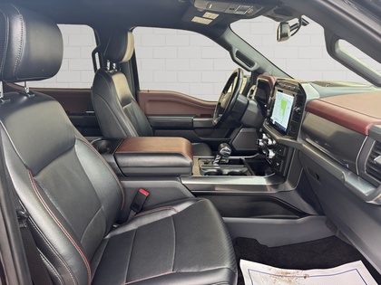 used 2022 Ford F-150 car, priced at $51,964