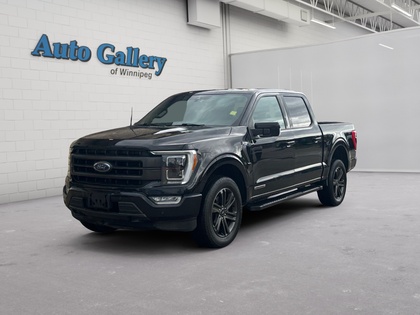 used 2022 Ford F-150 car, priced at $51,964