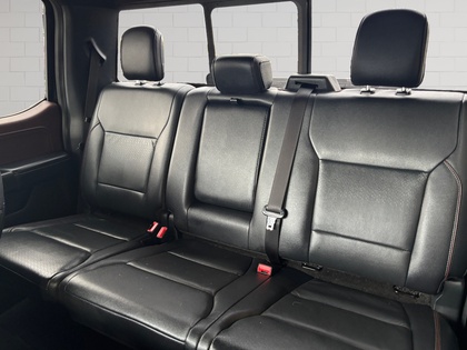 used 2022 Ford F-150 car, priced at $51,964