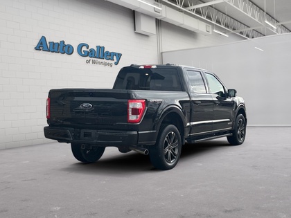 used 2022 Ford F-150 car, priced at $51,964