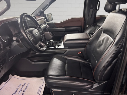 used 2022 Ford F-150 car, priced at $51,964