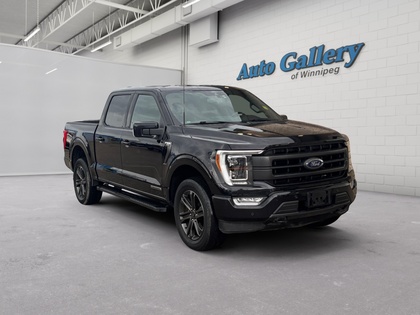 used 2022 Ford F-150 car, priced at $51,964