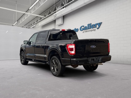 used 2022 Ford F-150 car, priced at $51,964