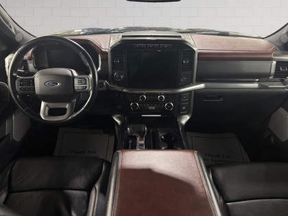 used 2022 Ford F-150 car, priced at $51,964