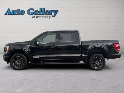 used 2022 Ford F-150 car, priced at $51,964