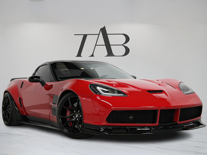 used 2009 Chevrolet Corvette car, priced at $79,900