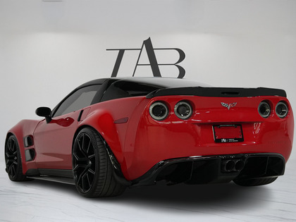 used 2009 Chevrolet Corvette car, priced at $79,900
