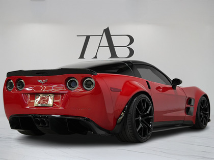 used 2009 Chevrolet Corvette car, priced at $79,900