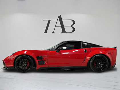 used 2009 Chevrolet Corvette car, priced at $79,900
