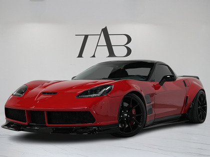used 2009 Chevrolet Corvette car, priced at $79,900