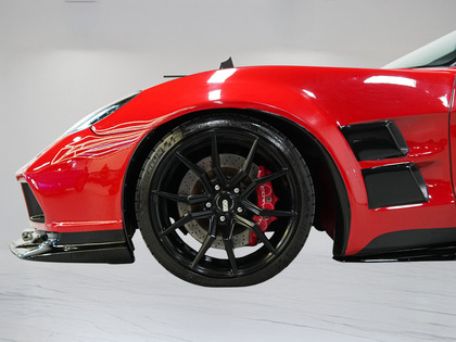 used 2009 Chevrolet Corvette car, priced at $79,900