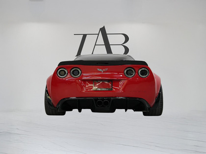 used 2009 Chevrolet Corvette car, priced at $79,900