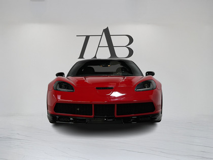 used 2009 Chevrolet Corvette car, priced at $79,900