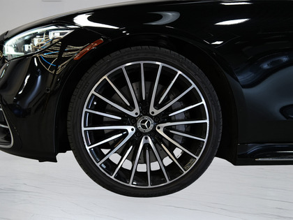 used 2022 Mercedes-Benz S-Class car, priced at $92,900