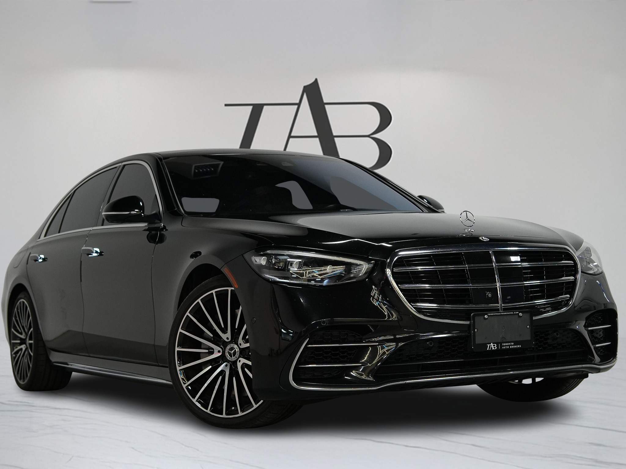 2022 Mercedes-Benz S-Class