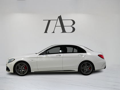used 2016 Mercedes-Benz C-Class car, priced at $49,900