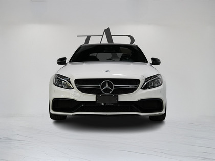 used 2016 Mercedes-Benz C-Class car, priced at $49,900