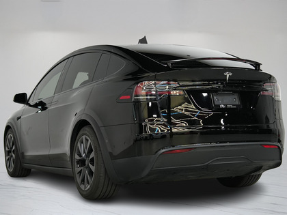 used 2023 Tesla Model X car, priced at $74,900